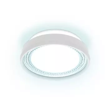 Встраиваемый светильник круглый светодиодный Ambrella TN TN342