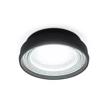 Встраиваемый светильник круглый светодиодный Ambrella TN TN346