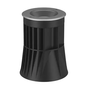 Встраиваемый светильник светодиодный уличный IP67 DesignLed TN DL-LOE-1022A-6.7-GR-WW