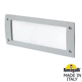 Встраиваемый светильник светодиодный уличный Leti 5C1.000.000.LYE27 IP66 (Fumagalli)