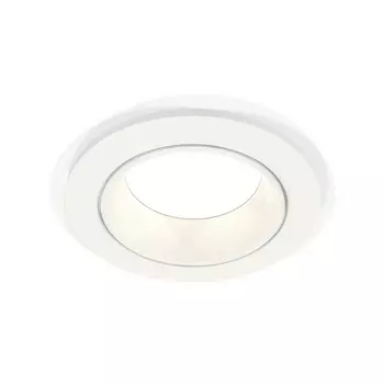 Встраиваемый светильник круглый светодиодный Ambrella XC XC6512001