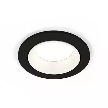 Встраиваемый светильник круглый светодиодный Ambrella XC XC6513001