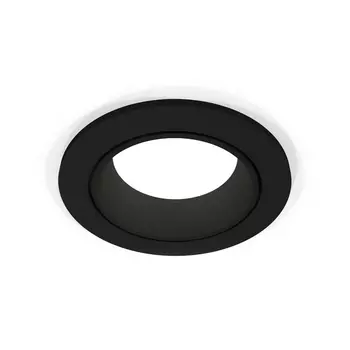 Встраиваемый светильник круглый светодиодный Ambrella XC XC6513002