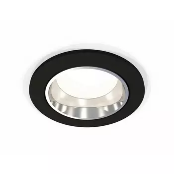 Встраиваемый светильник круглый светодиодный Ambrella XC XC6513003