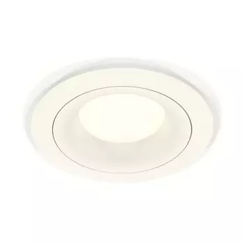 Встраиваемый светильник круглый светодиодный Ambrella XC XC7621001