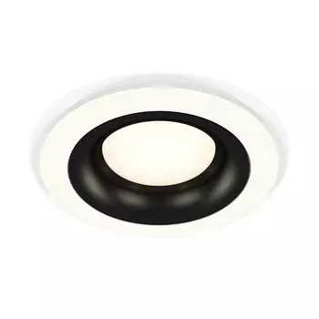 Встраиваемый светильник круглый светодиодный Ambrella XC XC7621002