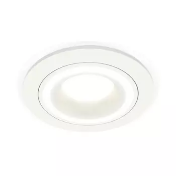 Встраиваемый светильник круглый светодиодный Ambrella XC XC7621040