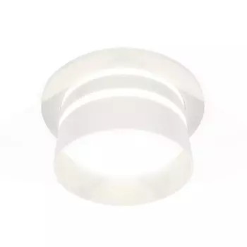 Встраиваемый светильник круглый светодиодный Ambrella XC XC7621042