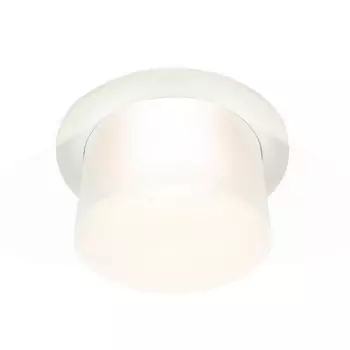 Встраиваемый светильник круглый светодиодный Ambrella XC XC7621045