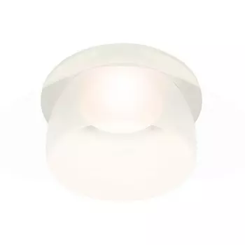 Встраиваемый светильник круглый светодиодный Ambrella XC XC7621047