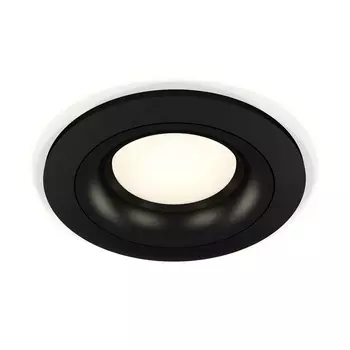 Встраиваемый светильник круглый светодиодный Ambrella XC XC7622002