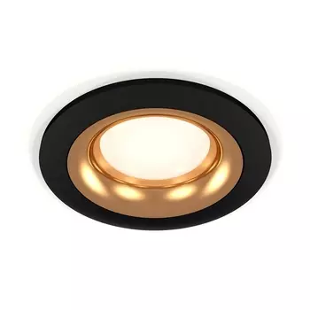 Встраиваемый светильник круглый светодиодный Ambrella XC XC7622005