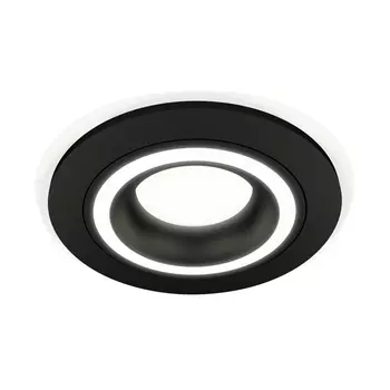 Встраиваемый светильник круглый светодиодный Ambrella XC XC7622040