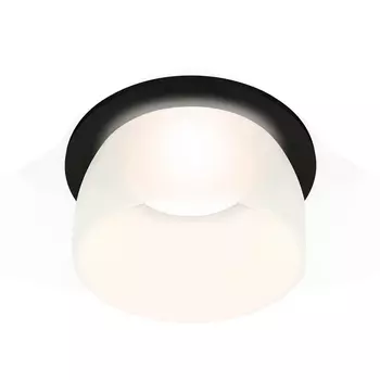 Встраиваемый светильник круглый светодиодный Ambrella XC XC7622047