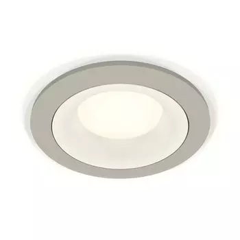 Встраиваемый светильник круглый светодиодный Ambrella XC XC7623001