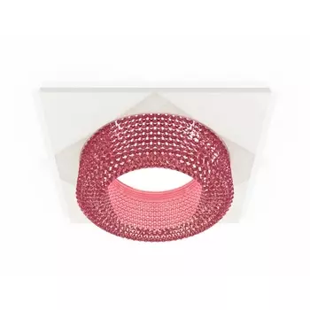 Встраиваемый светильник круглый светодиодный Ambrella XC XC7631022