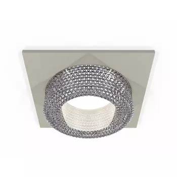 Встраиваемый светильник светодиодный Ambrella XC XC7633020