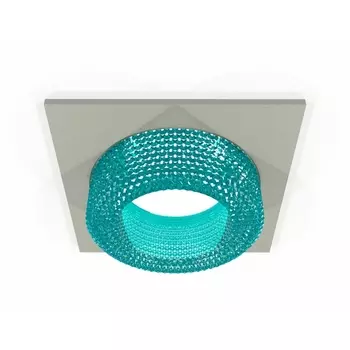 Встраиваемый светильник светодиодный Ambrella XC XC7633023