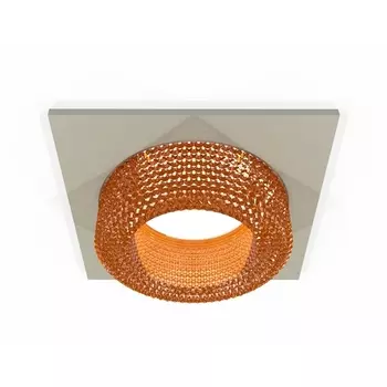 Встраиваемый светильник светодиодный Ambrella XC XC7633024