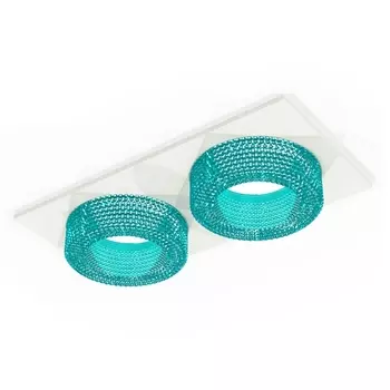 Встраиваемый светильник светодиодный Ambrella XC XC7635023