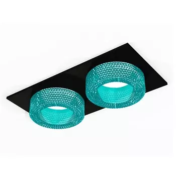 Встраиваемый светильник светодиодный Ambrella XC XC7636023