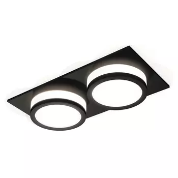 Встраиваемый светильник светодиодный Ambrella XC XC7636041