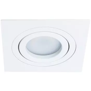 Встраиваемый светильник Arte Lamp Tarf A2168PL-1WH