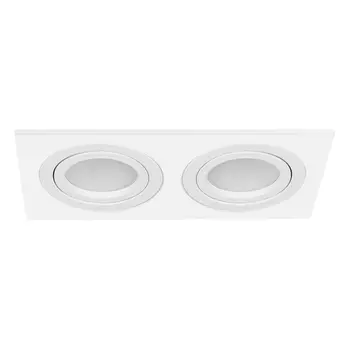 Встраиваемый светильник Arte Lamp Tarf A2168PL-2WH