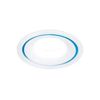 Встраиваемый светильник круглый Ambrella Techno Spot TN120