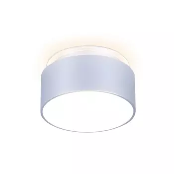 Встраиваемый светильник круглый Ambrella Techno Spot TN191