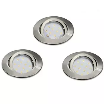 Встраиваемый светильник Eglo Tedo 31692