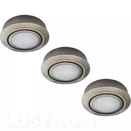 Встраиваемый светильник Topic A2123PL-3AB (Artelamp)