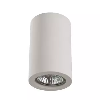 Встраиваемый светильник Arte Lamp TUBO A9260PL-1WH