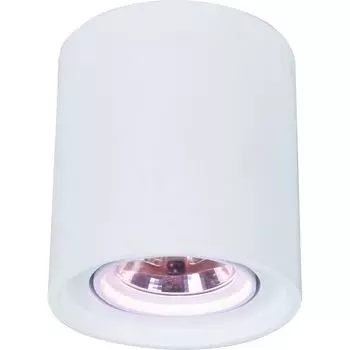 Встраиваемый светильник Arte Lamp TUBO A9262PL-1WH