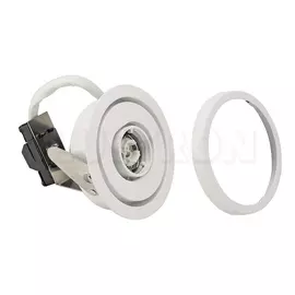 Встраиваемый светильник Twister 112961 (SLV)