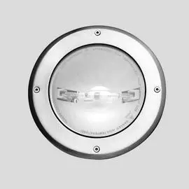 Встраиваемый светильник уличный 73205A (Oasis Light)