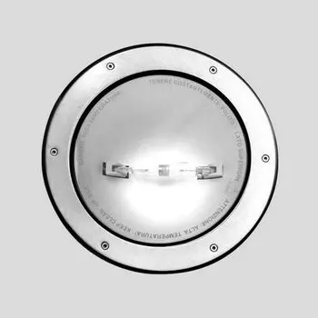 Встраиваемый светильник уличный 73206A (Oasis Light)