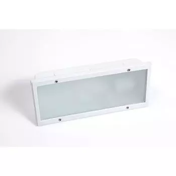 Встраиваемый светильник уличный 91458 W Oasis Light