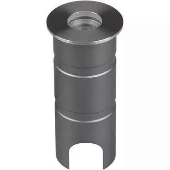 Встраиваемый светильник уличный ART-GROUND-R40-3W Warm3000 (SL, 36 deg, 24V) (Arlight, IP67 Металл, 3 года) 048820