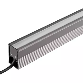 Встраиваемый линейный светильник уличный LED ART-LUMILINE-3351-1000-24W Warm3000 (SL, 120 deg, 24V) (Arlight, IP67 Металл, 3 года) 027994(2)