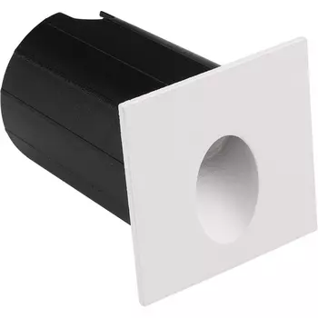 Встраиваемый светильник уличный IP65 LED Arte Lamp A3402IN-1WH