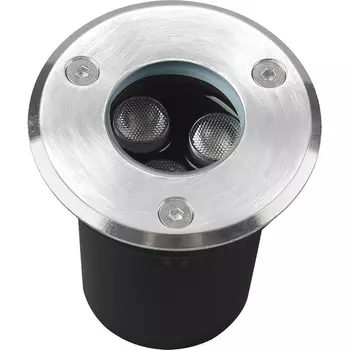 Встраиваемый светильник уличный Arte Lamp A6103IN-1SS