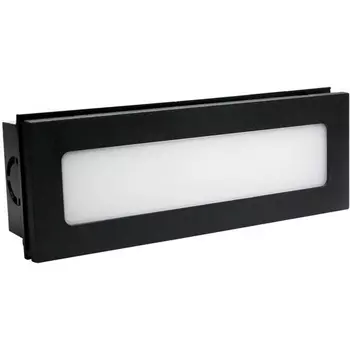 Встраиваемый светильник уличный IP65 LED Arte Lamp Tipico A1505IN-1BK