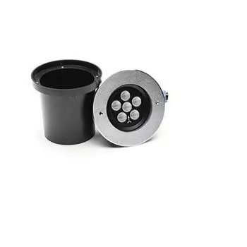 Встраиваемый круглый светильник уличный IP67 LED Deko-Light Canum 730454