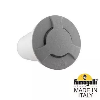 Встраиваемый круглый светильник уличный IP67 Fumagalli CECI 1F3.000.000.LXU1L