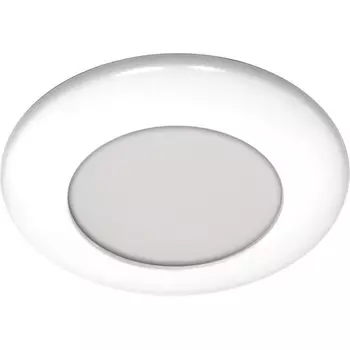 Встраиваемый круглый светильник уличный IP65 Donolux N1519 N1519RAL9003