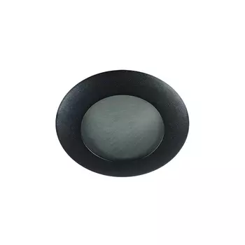 Встраиваемый круглый светильник уличный IP65 Donolux N1519 N1519RAL9005