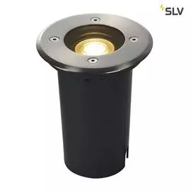 Встраиваемый светильник уличный Earthlux Round 227680 (SLV)