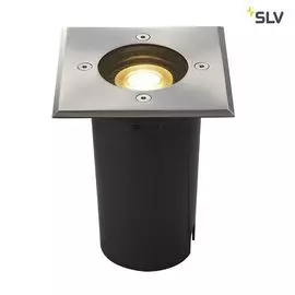 Встраиваемый светильник уличный Earthlux Square 227684 (SLV)