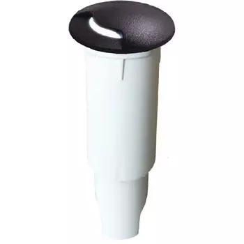 Встраиваемый круглый светильник уличный IP67 Fumagalli Aldo 1L1.000.000.AXZ1L